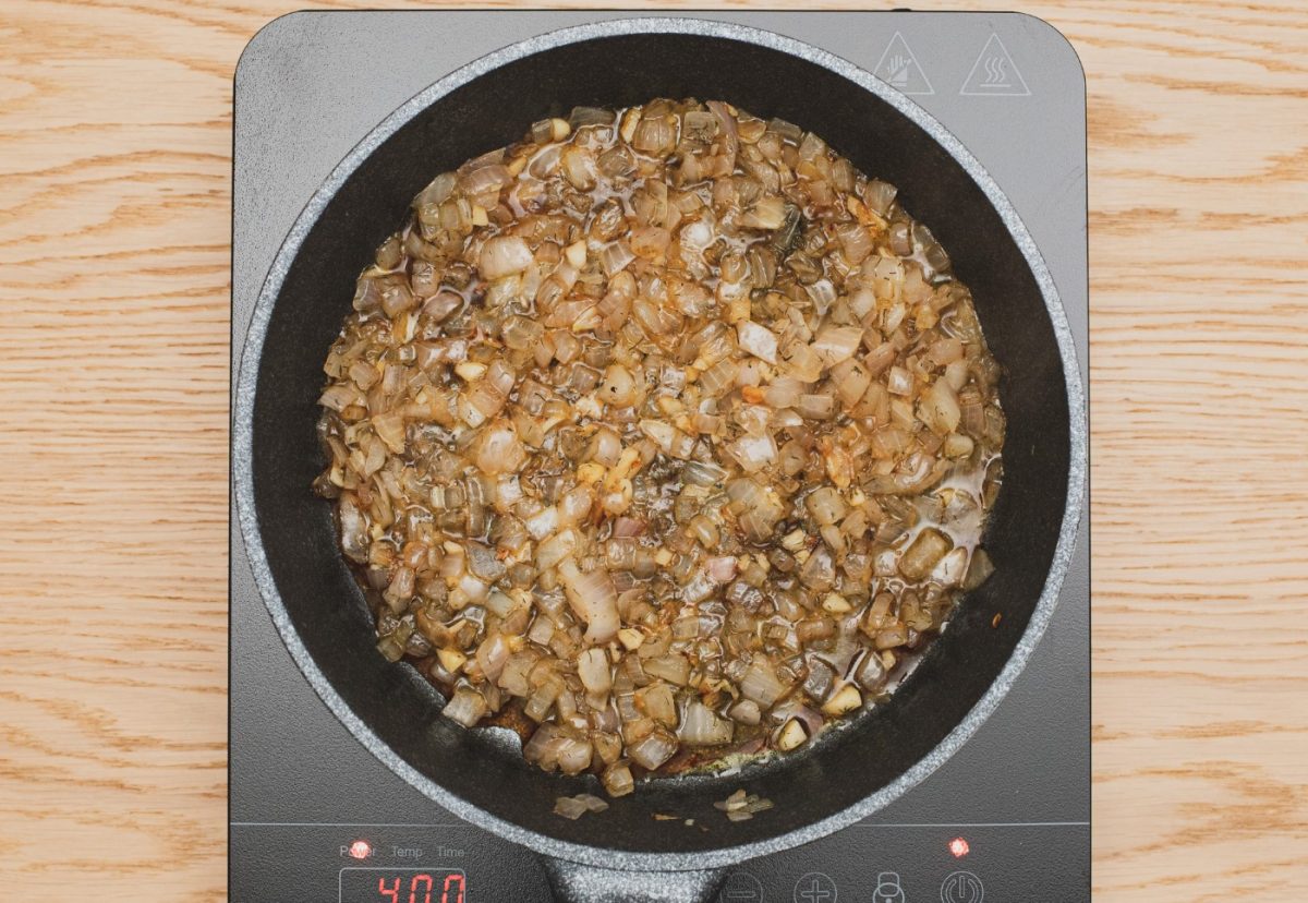 Albóndigas de marisco. Una delicia para Navidad