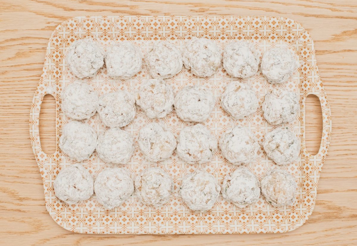 Albóndigas de marisco. Una delicia para Navidad