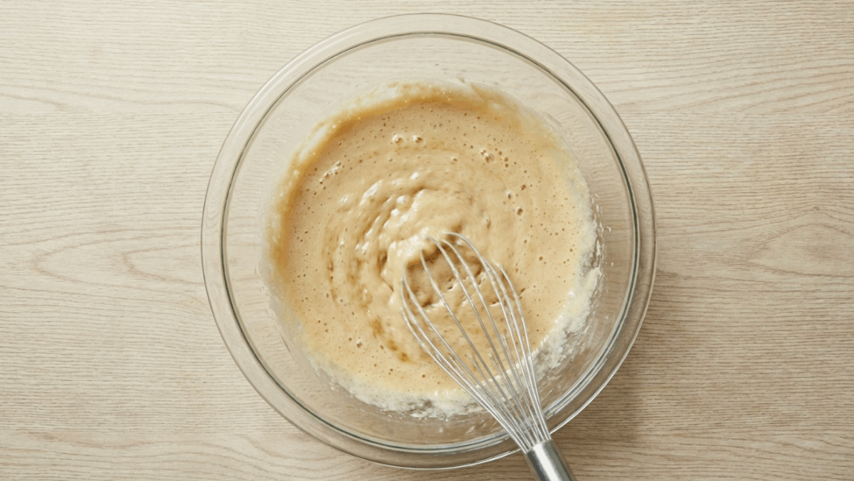 Bizcocho integral. Receta saludable y deliciosa para disfrutar