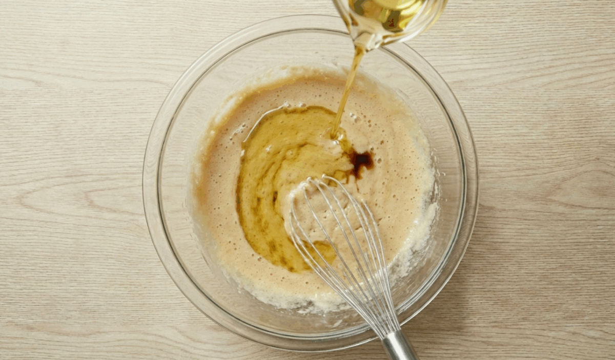 Bizcocho integral. Receta saludable y deliciosa para disfrutar