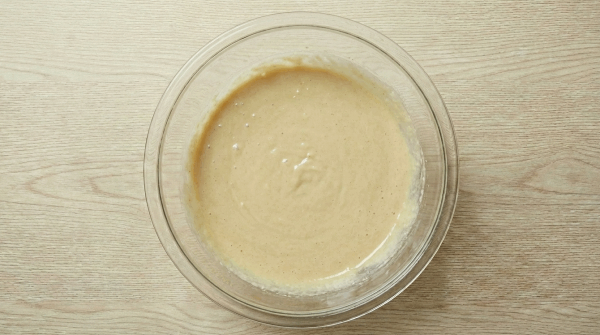 Bizcocho integral. Receta saludable y deliciosa para disfrutar