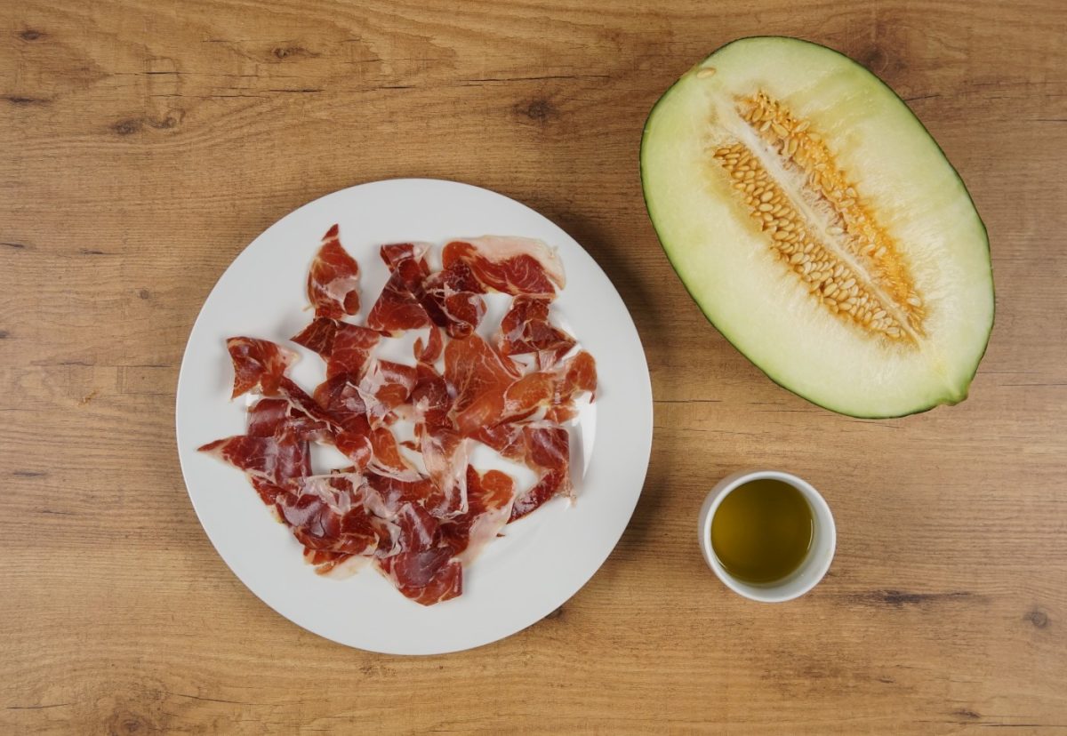 Canapés rápidos para Navidad
