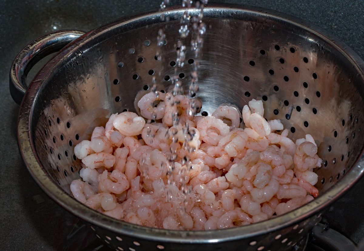 Cómo descongelar marisco de forma perfecta