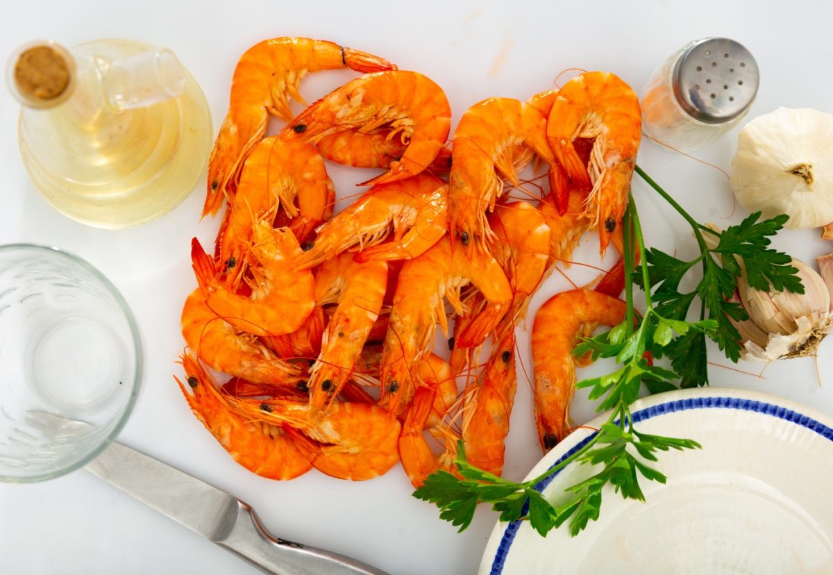 Cómo descongelar marisco de forma perfecta