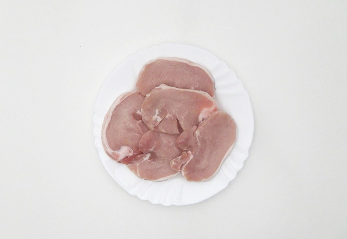 Lomo de cerdo con un rebozado perfecto y delicioso