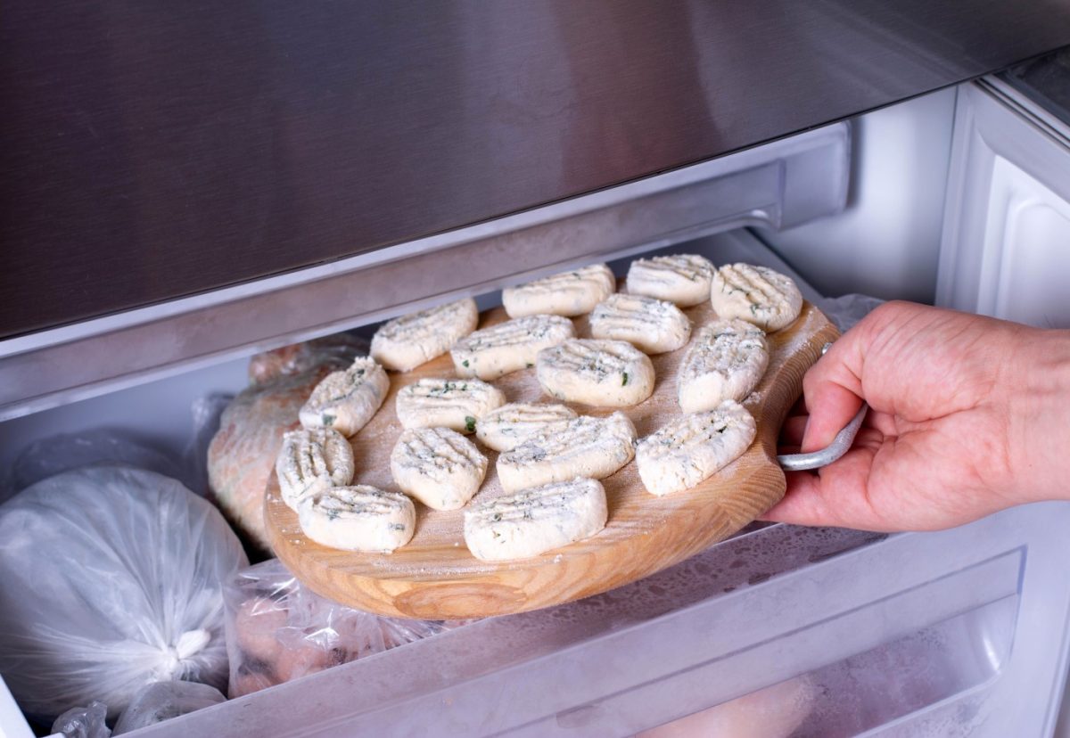 Ñoquis caseros. Trucos para conservarlos frescos y deliciosos