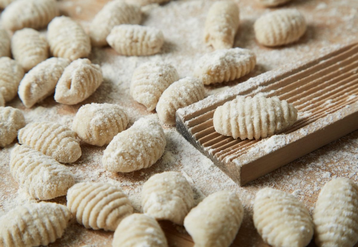 Ñoquis caseros. Trucos para conservarlos frescos y deliciosos