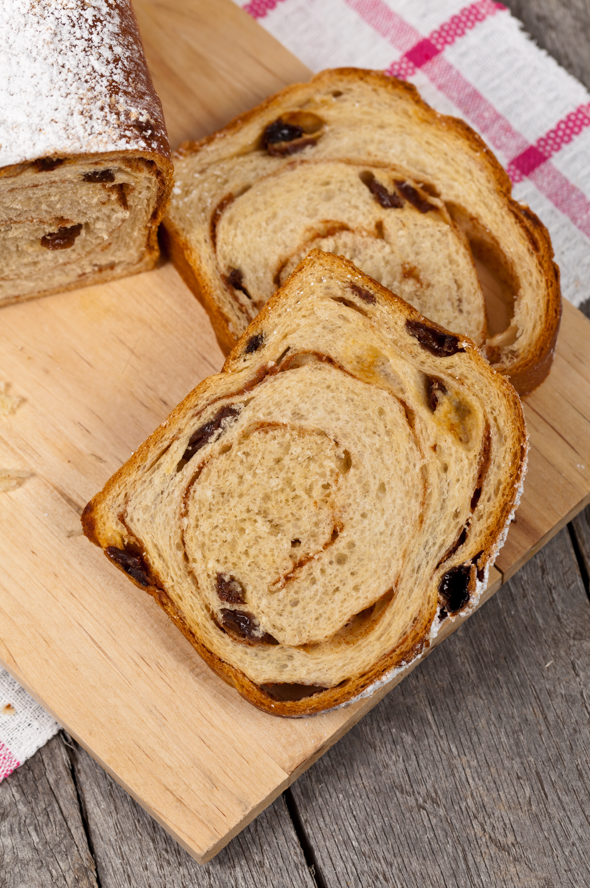 Pan de canela. Receta fácil y esponjosa paso a paso