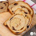Pan de canela. Receta fácil y esponjosa paso a paso