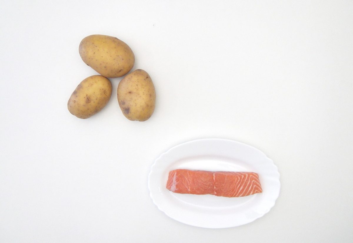 Pasteles de salmón. El aperitivo perfecto para sorprender