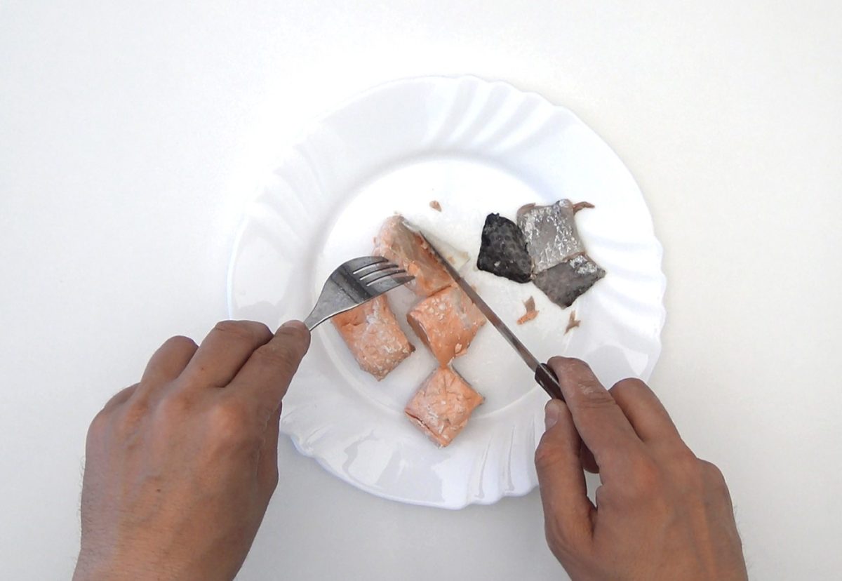 Pasteles de salmón. El aperitivo perfecto para sorprender