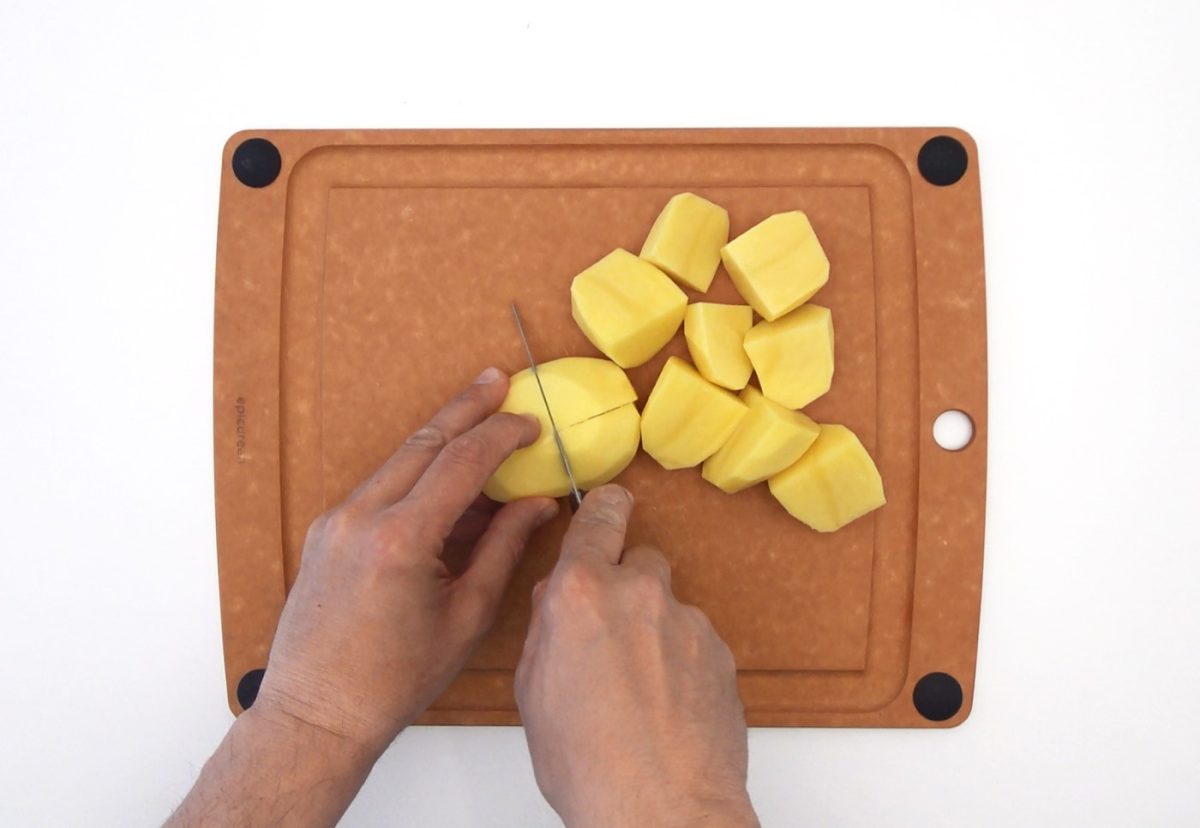 Pasteles de salmón. El aperitivo perfecto para sorprender