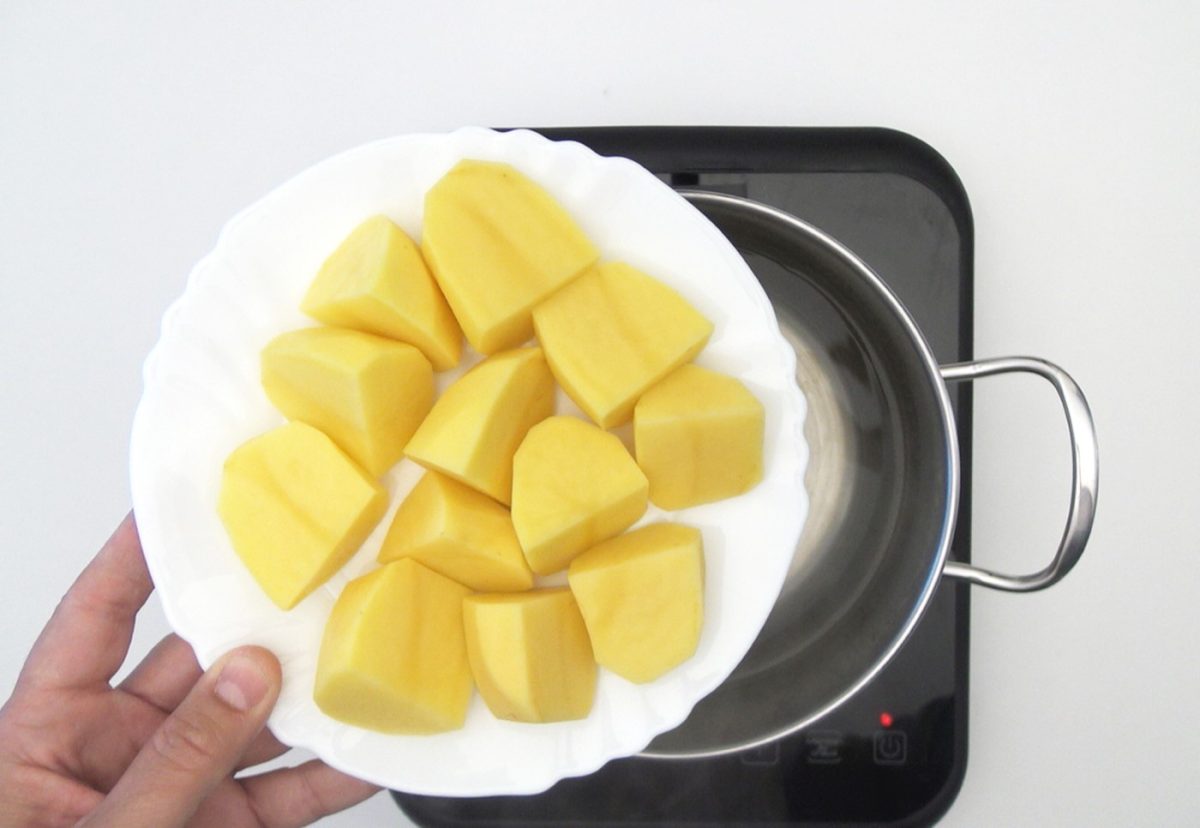 Pasteles de salmón. El aperitivo perfecto para sorprender