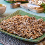 Pulled pork. La receta tradicional paso a paso