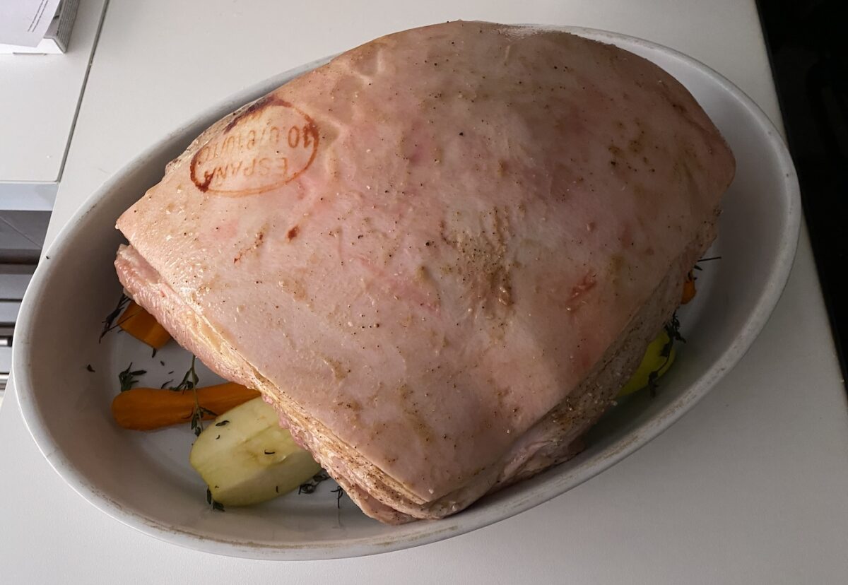Pulled pork. La receta tradicional paso a paso