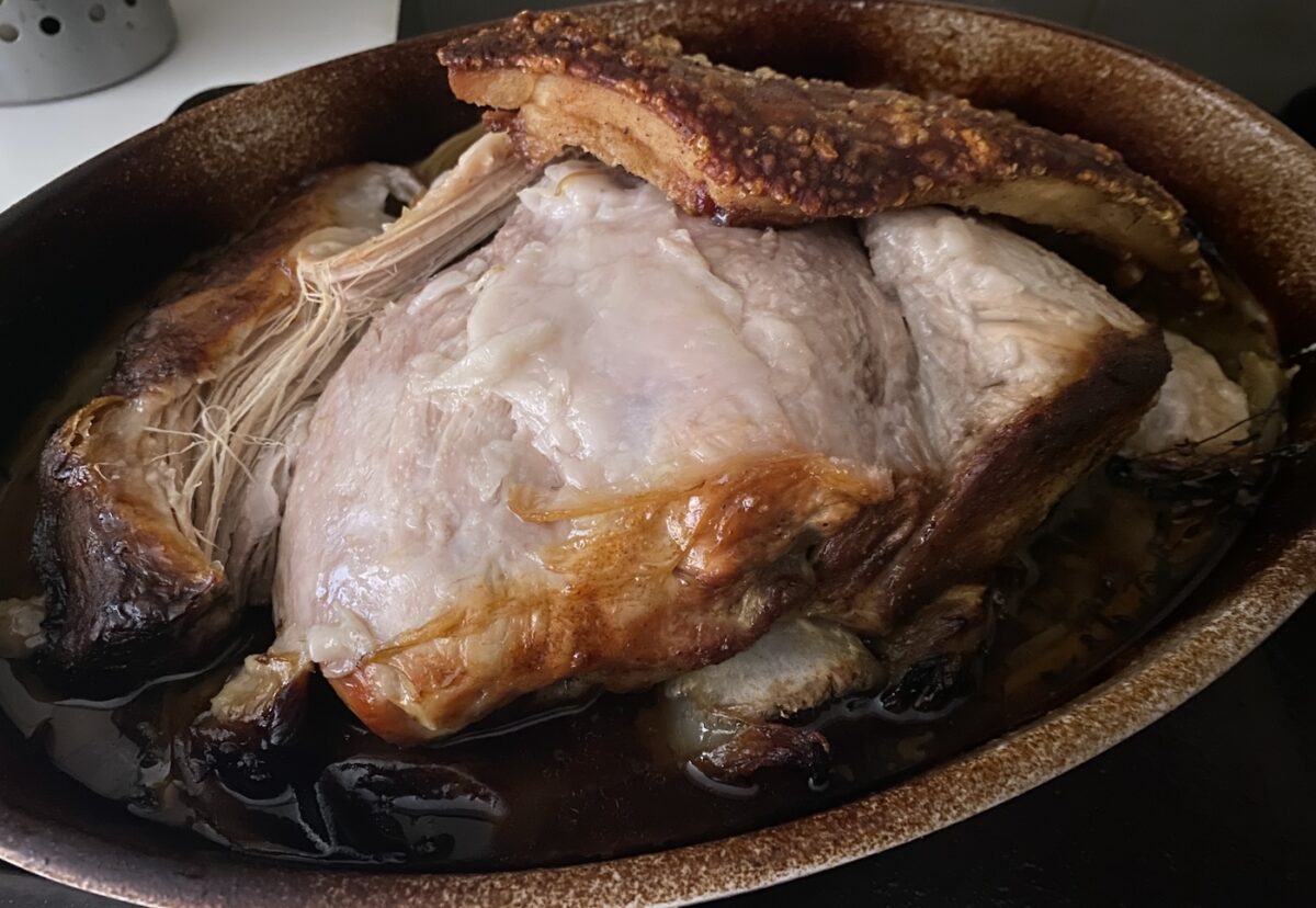 Pulled pork. La receta tradicional paso a paso