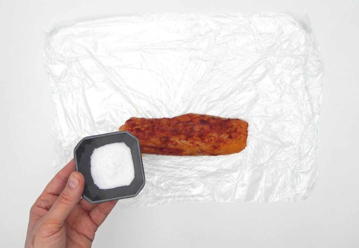 Rape alangostado. Receta fácil para sorprender en tus comidas