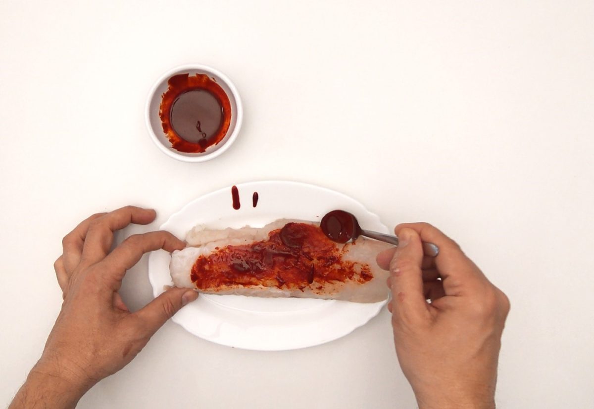 Rape alangostado. Receta fácil para sorprender en tus comidas