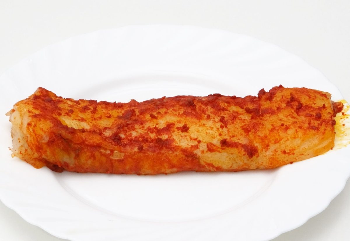 Rape alangostado. Receta fácil para sorprender en tus comidas