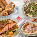  recetas prácticas para cocinar en freidora de aire