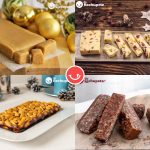 Cómo hacer turrón casero en Navidad. recetas fáciles