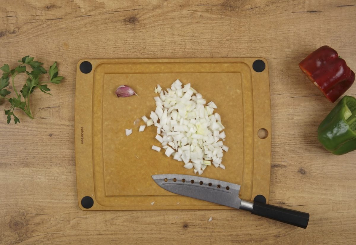 Salpicón de pulpo. El entrante ideal paso a paso