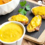 Salsa rouille. Sabor tradicional francés en tu mesa