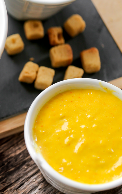 Salsa rouille. Sabor tradicional francés en tu mesa