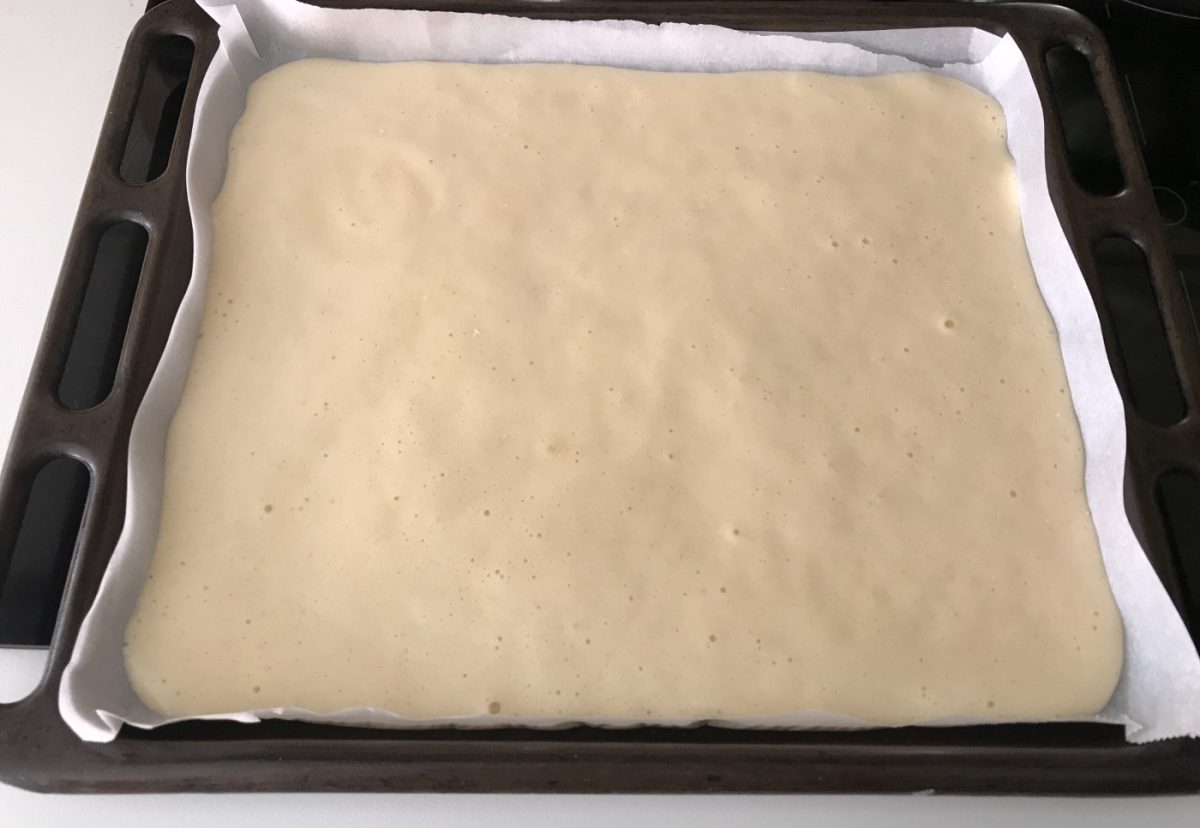 Tronco salado de pollo para Navidad