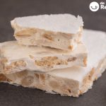 Turrón duro de almendra. El clásico de Navidad paso a paso