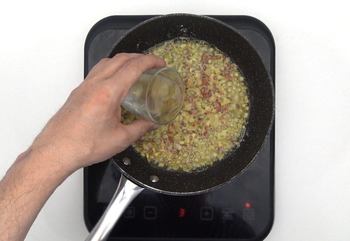 Zamburiñas al horno. Una receta deliciosa paso a paso