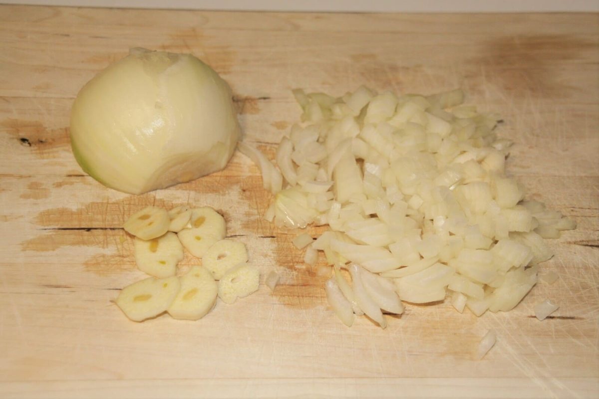 albóndigas con setas paso 2