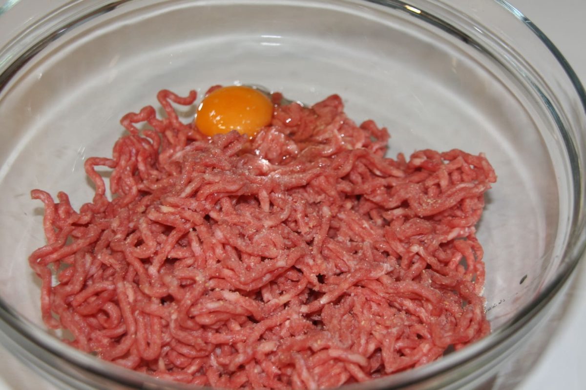 albóndigas con setas paso 5