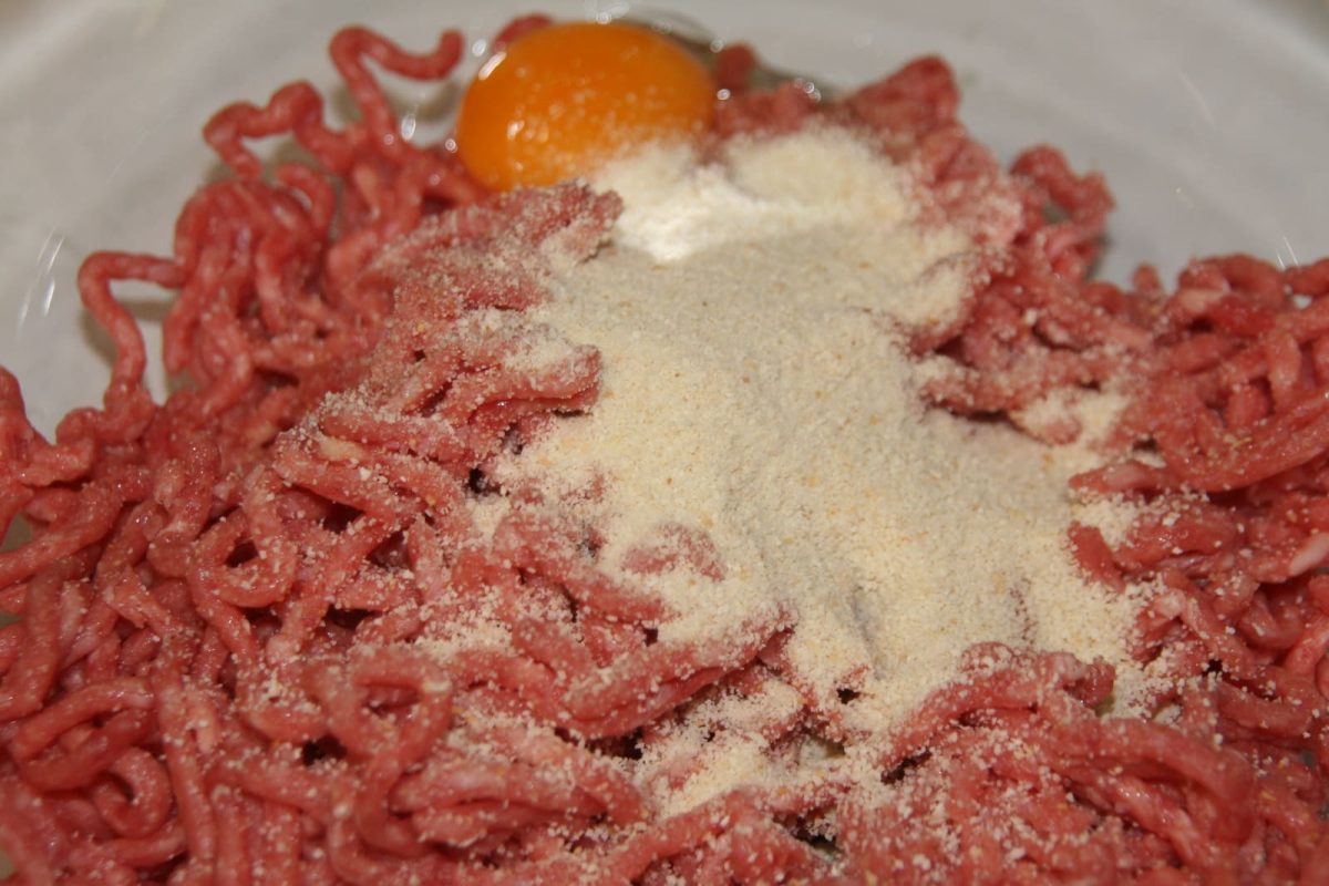 albóndigas con setas paso 6