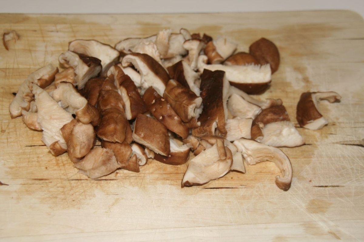 albóndigas con setas paso 8