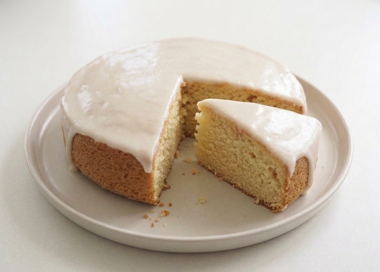 Bizcocho de vainilla. Receta fácil y deliciosa