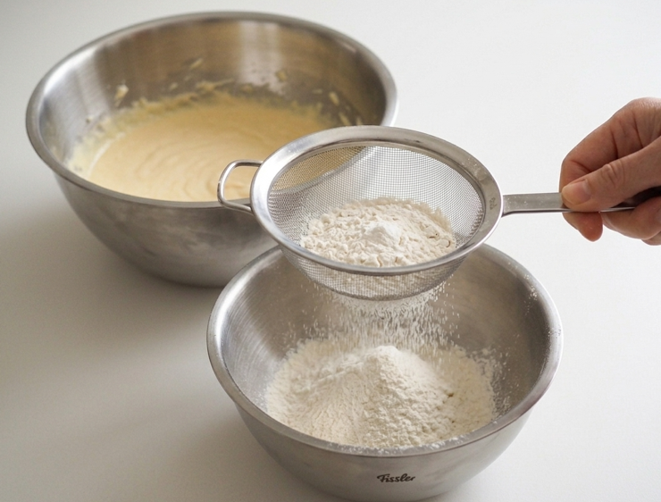 Bizcocho de vainilla. Receta fácil y deliciosa