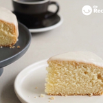 Bizcocho de vainilla. Receta fácil y deliciosa