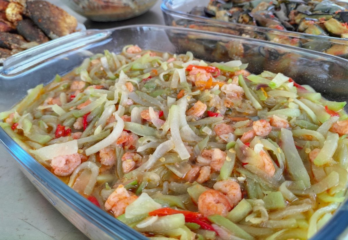 Choyote. Origen, propiedades, beneficios y recetas