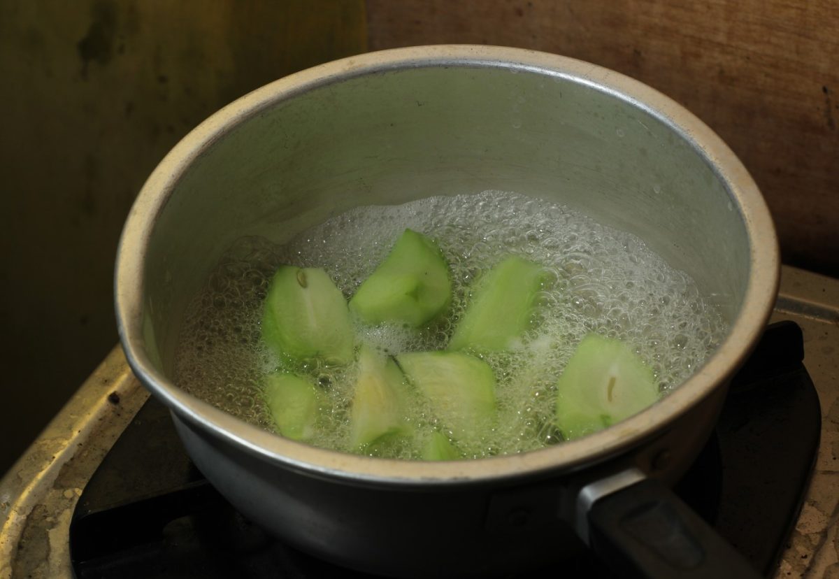 Choyote. Origen, propiedades, beneficios y recetas