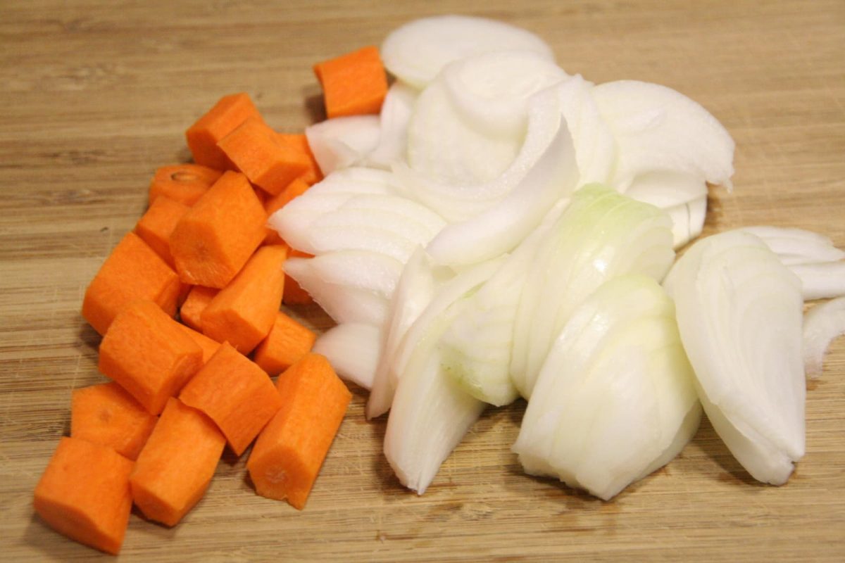 cordonices guisadas paso 7