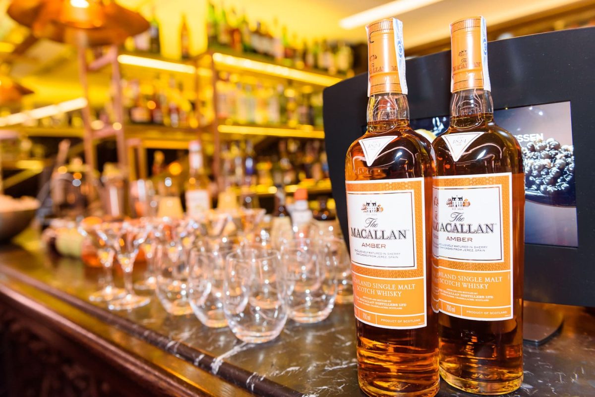 cócteles de whisky navidad paso 4