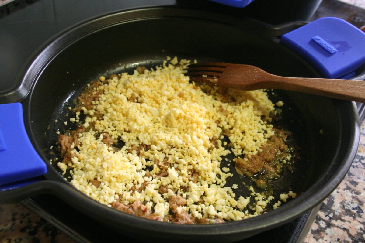 croquetas de atún paso 11