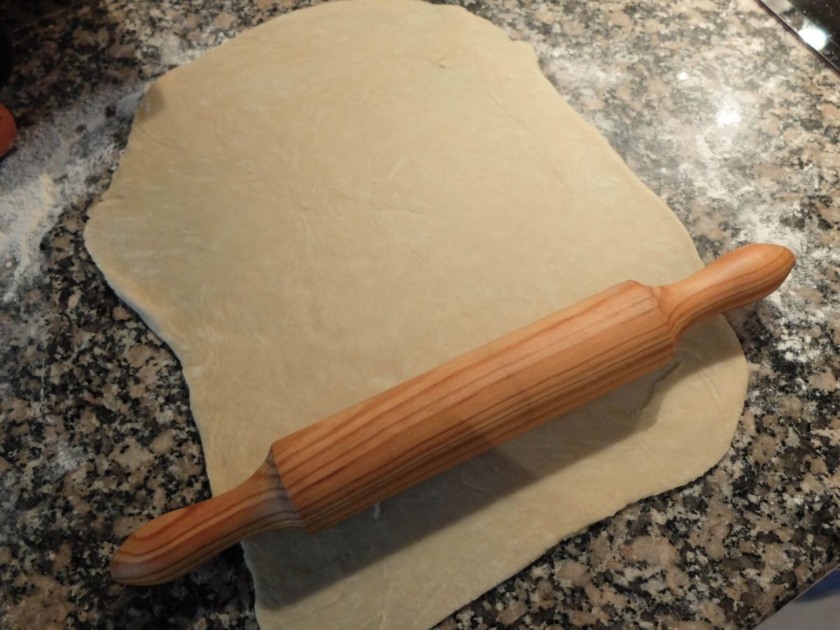 empanada gallega bacalao paso 10