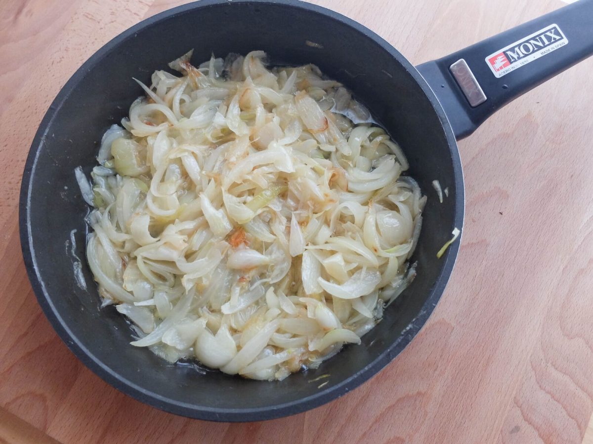 empanada gallega bacalao paso 4
