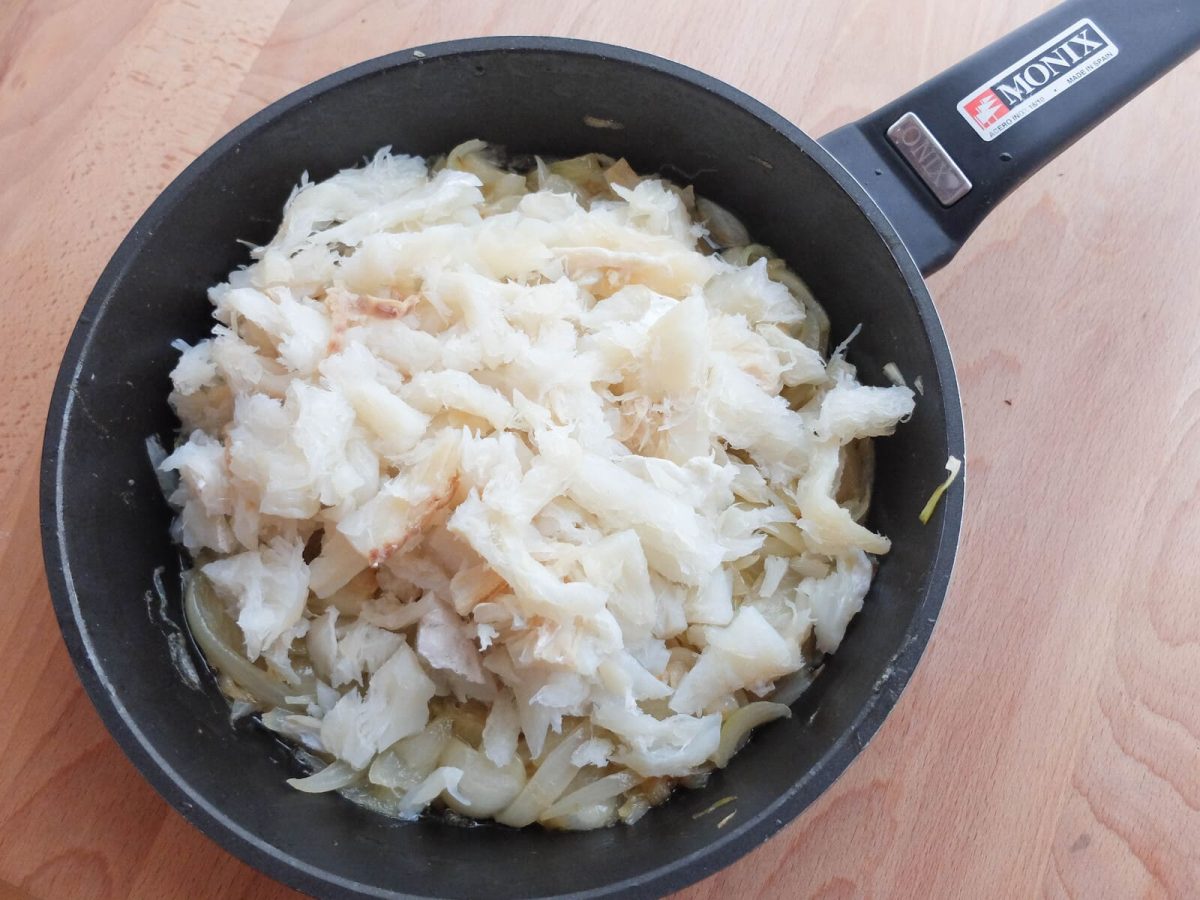 empanada gallega bacalao paso 5