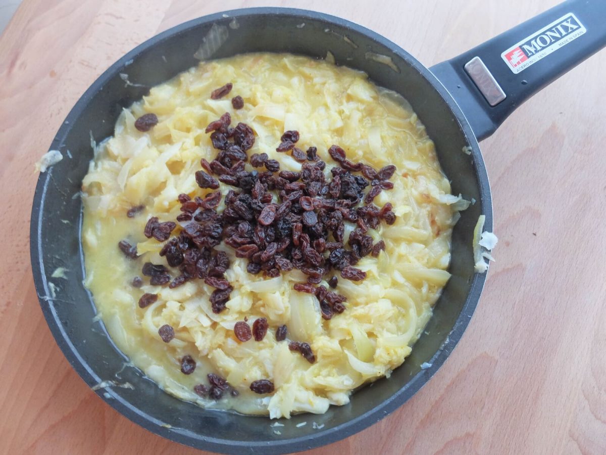 empanada gallega bacalao paso 8