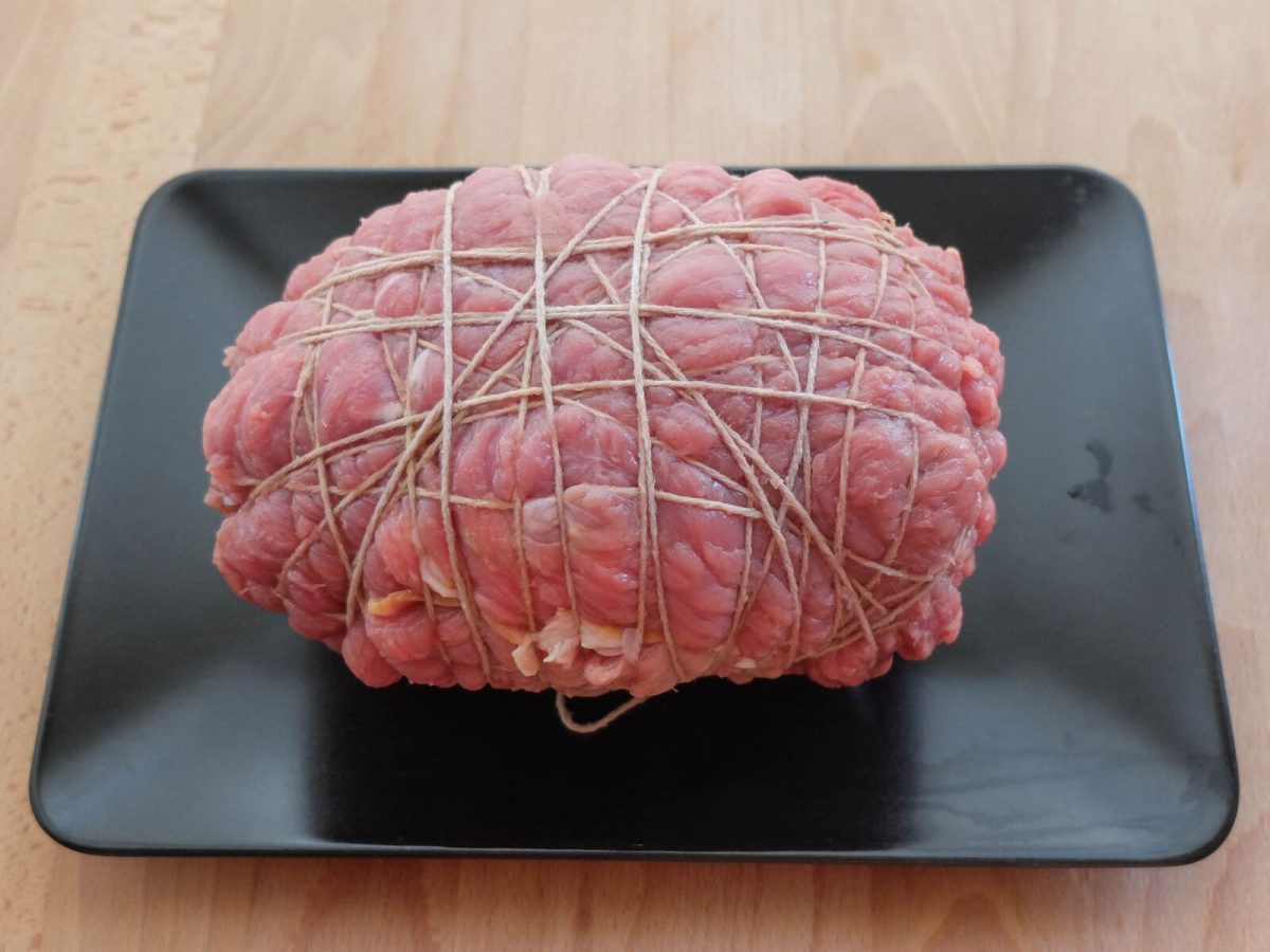 falda de ternera rellena paso 5