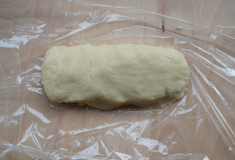 Galletas navideñas de mantequilla paso a paso