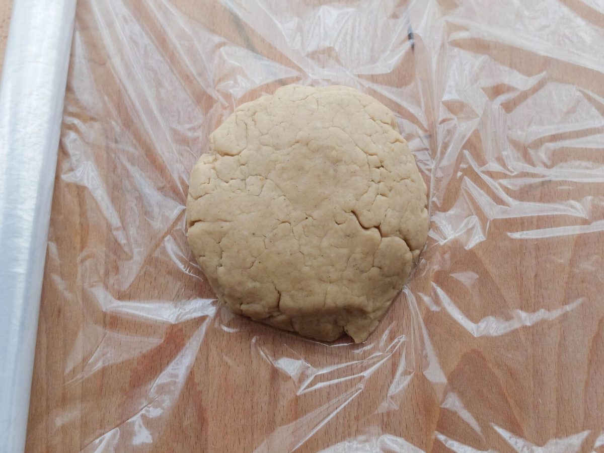 galletas navideñas miel paso 7